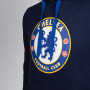 Chelsea Crest pulover s kapuco