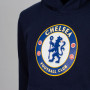 Chelsea Crest otroški pulover s kapuco