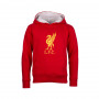 Liverpool Crest otroški pulover s kapuco