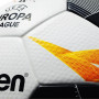 Molten UEFA Europa League F5U5003-G9 Official Match Ball žoga 5