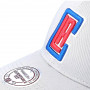 Los Angeles Clippers Mitchell & Ness Team Logo Low Pro kačket