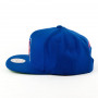 Los Angeles Clippers Mitchell & Ness Solid Team Colour cappellino