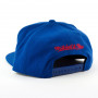 Los Angeles Clippers Mitchell & Ness Solid Team Colour kapa