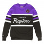 Toronto Raptors Mitchell & Ness Head Coach Crew pulover