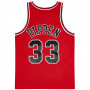 Scottie Pippen 33 Chicago Bulls 1997-98 Mitchell & Ness Swingman maglia