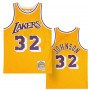 Magic Johnson 32 Los Angeles Lakers 1984-85 Mitchell & Ness Home Swingman Trikot