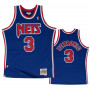 Dražen Petrović 3 New Jersey Nets 1992-93 Mitchell & Ness Road Swingman maglia