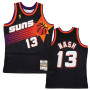 Steve Nash 13 Phoenix Suns 1996-97 Mitchell & Ness Alternate Swingman Trikot
