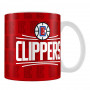 Los Angeles Clippers Team Logo šalica