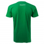 KK Cedevita Olimpija T-Shirt Logo grün