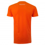 KK Cedevita Olimpija T-shirt arancione logo 
