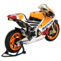 Marc Marquez New Ray modellino della moto Honda Repsol RC213V 1:12