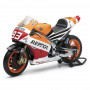 Marc Marquez New Ray Modell des Motorrads Honda Repsol RC213V 1:12