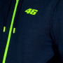 Valentino Rossi VR46 Core Insulation Softshell jakna sa kapuljačom