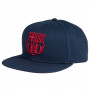 FC Barcelona New Rap cappellino