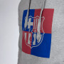 FC Barcelona Chess N°2 maglione con cappuccio