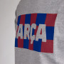 FC Barcelona Chess T-Shirt grau