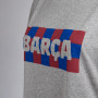 FC Barcelona Chess N°2 Damen T-Shirt grau
