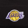 Los Angelse Lakers Mitchell & Ness Team Logo Cuff Wintermütze