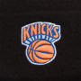 New York Knicks Mitchell & Ness Team Logo Cuff zimska kapa