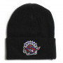 Toronto Raptors Mitchell & Ness Team Logo Cuff cappello invernale
