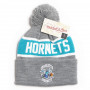 Charlotte Hornets Mitchell & Ness Team Tone cappello invernale