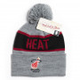 Miami Heat Mitchell & Ness Team Tone cappello invernale