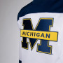 Michigan Wolverines Mitchell & Ness Trikot