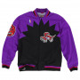 Toronto Raptors 1995-96 Mitchell & Ness Authentic Warm Up giacca