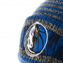 Dallas Mavericks Cuff Pom Youth dječja zimska kapa 58-62 cm