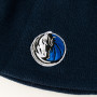 Dallas Mavericks Basic Youth dječja zimska kapa 58-62 cm