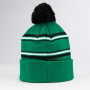 Boston Celtics Cuff Pom Youth otroška zimska kapa 58-62 cm