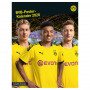 Borussia Dortmund kalendar 2020