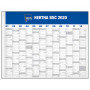 Hertha Berlin calendario 2020