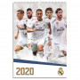 Real Madrid koledar 2020