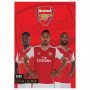 Arsenal calendario 2020