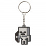 Minecraft Skeleton Sprite Schlüsselanhänger