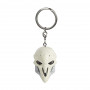 Overwatch Reaper Mask 3D Schlüsselanhänger