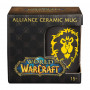 World of Warcraft WOW Alliance tazza