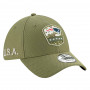 New England Patriots New Era 39THIRTY 2019 On-Field Salute to Service kačket