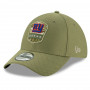 New York Giants New Era 39THIRTY 2019 On-Field Salute to Service cappellino