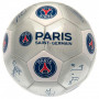 Paris Saint-Germain pallone con firme