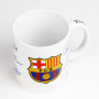 FC Barcelona skodelica s podpisi