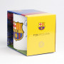 FC Barcelona skodelica s podpisi