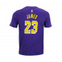 LeBron James 23 Los Angeles Lakers dečja majica 
