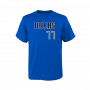 Luka Dončić 77 Dallas Mavericks Youth T-Shirt
