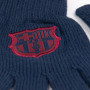 FC Barcelona guanti per bambini