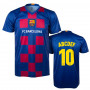 FC Barcelona Poly trening majica dres 2020 (tisak po želji +15€)