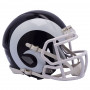 Los Angeles Rams Riddell Speed casco Mini
