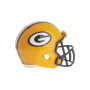 Green Bay Packers Riddell Pocket Size Single casco